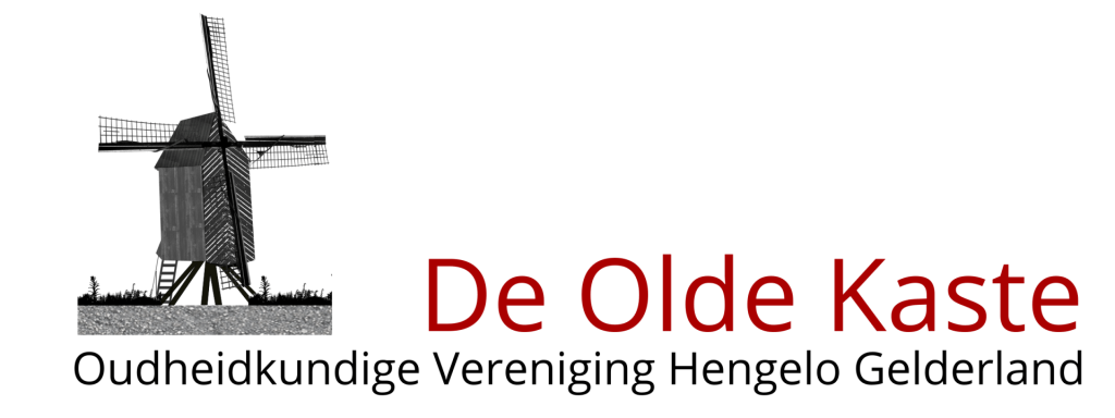 Logo Oudheidkundige Vereniging Hengelo Gelderland
