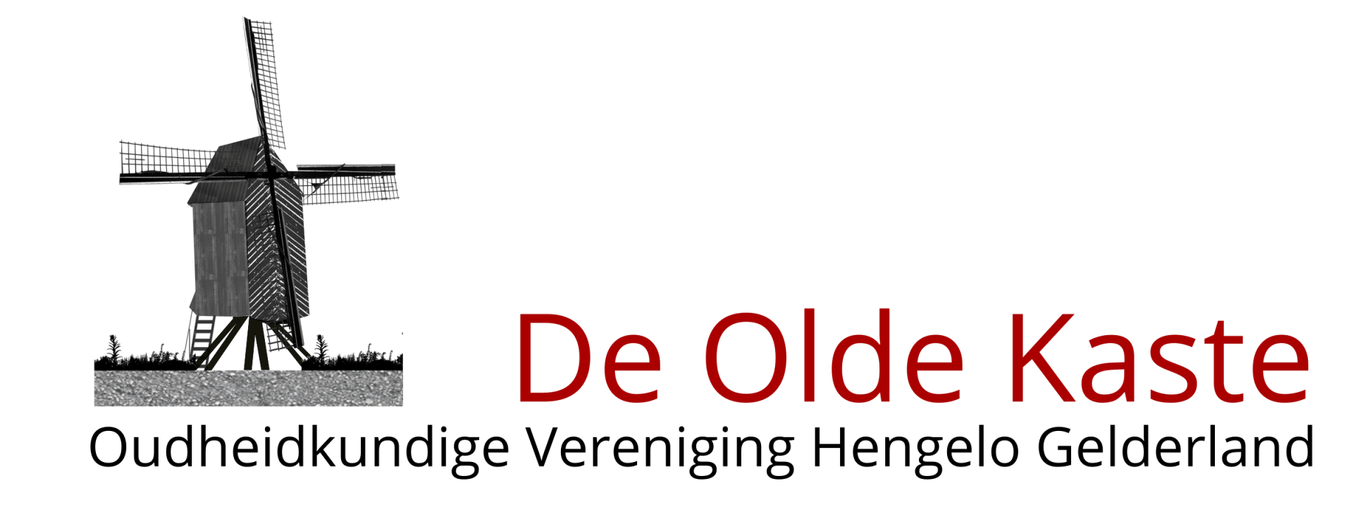 Logo Oudheidkundige Vereniging Hengelo Gelderland