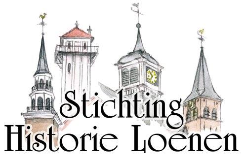 Logo Stichting Historie Loenen