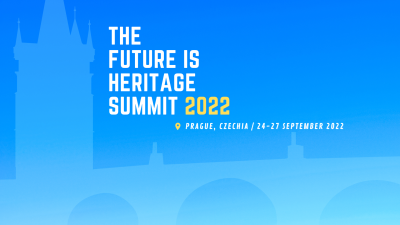 Registration is open for the Future is Heritage Summit 2022
