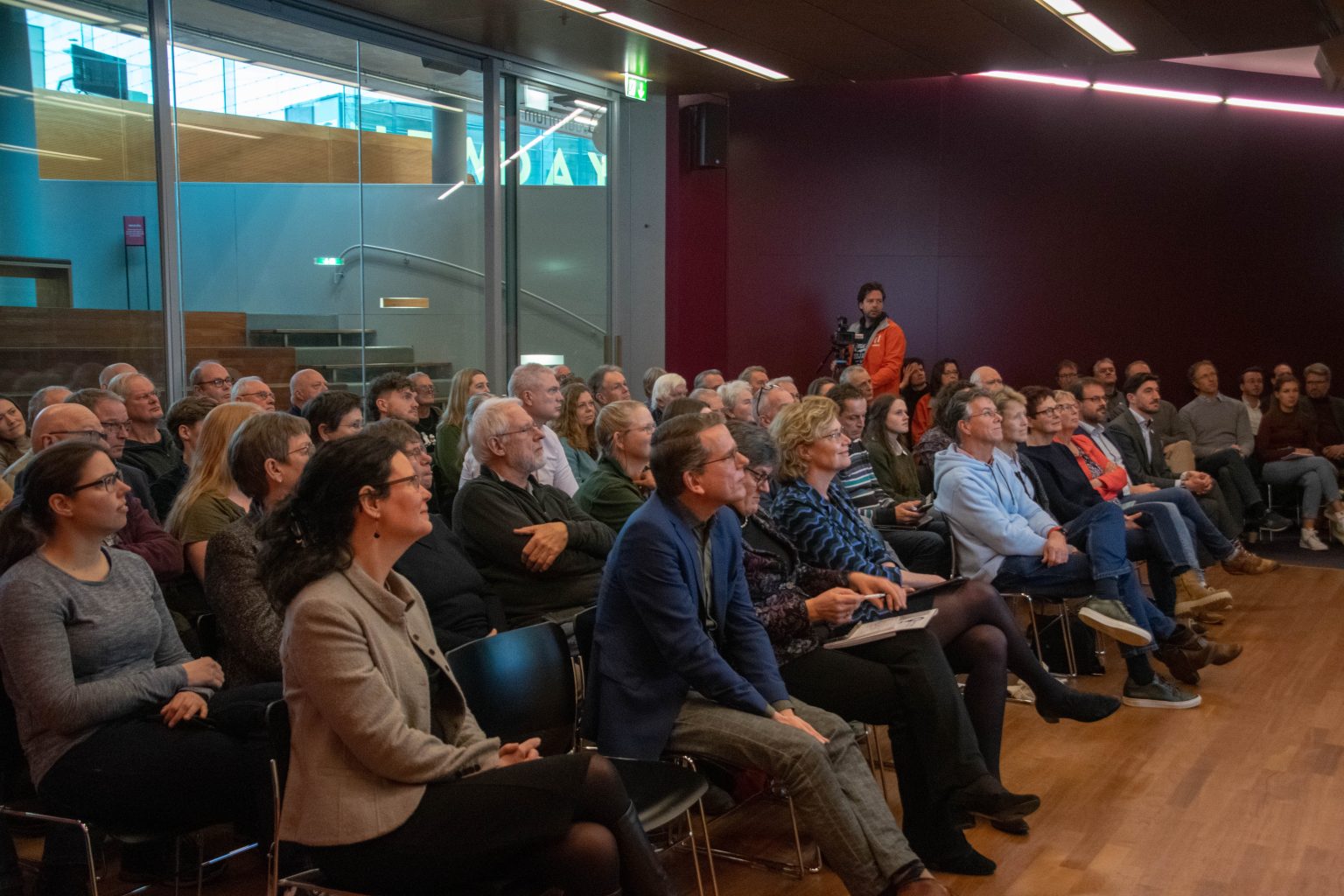 De burger aan de beurt tijdens feestelijke presentatie Erfgoed Gezocht