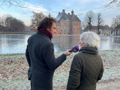 Reis door de Gelderse geschiedenis in de Verhaal van Gelderland Podcast