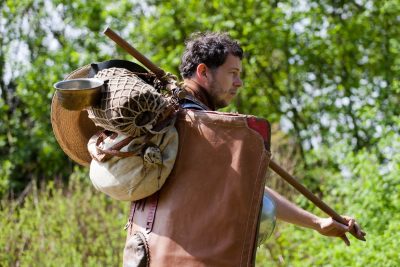 Een blik op het programma | Kennisdag Limes: Verrijk je verhaal met archeologie 