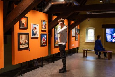 Training | Maak in 10 stappen een mediatour voor jouw erfgoedorganisatie
