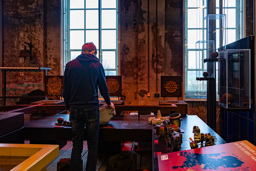 DRU Industriepark. Fotograaf: Kim Kok.