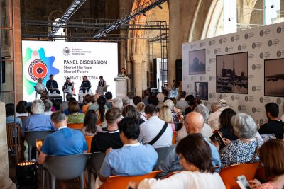 European Cultural Heritage Summit in Nicosia (Cyprus)