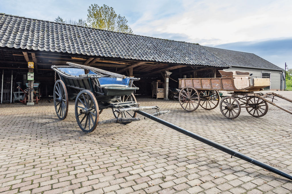 Boerderijmuseum De Bovenstreek. Foto Kim Kok.
